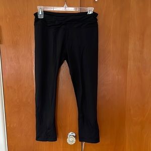 Lululemon Cropped Leggings